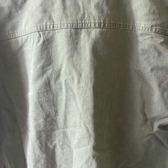 Levi’s | Green Men’s Button Up Shirt - Picture 5 of 6